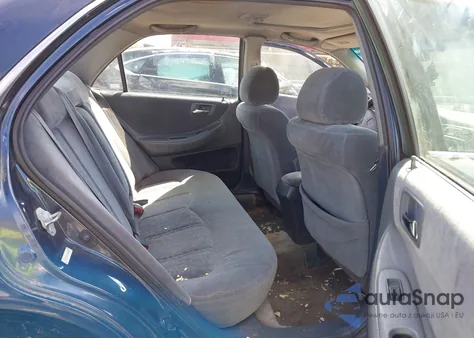 1999 Honda Accord Ex from USA, damaged, VIN 1HGCG5657XA088835